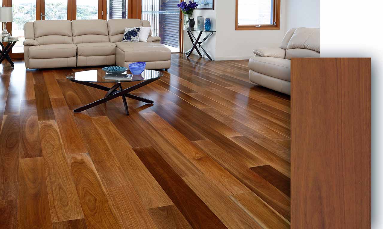 Plank Australian Hardwood