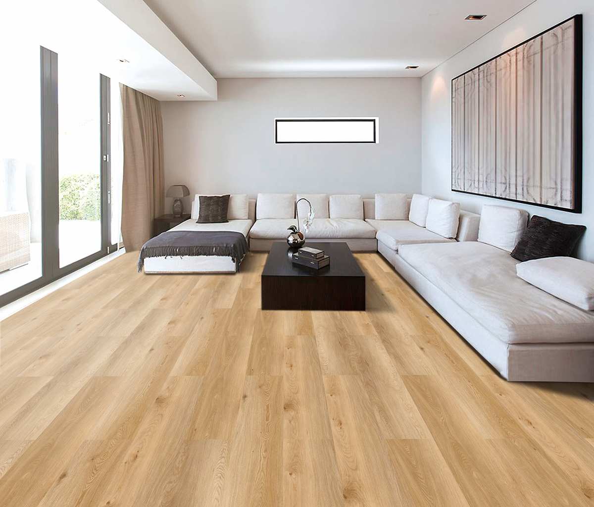 Oak Saffron - Lux Flooring