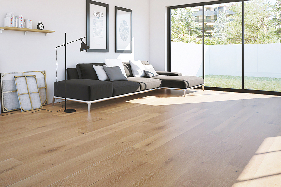 Terra Mater Oak Oak flooring by Lux Flooring