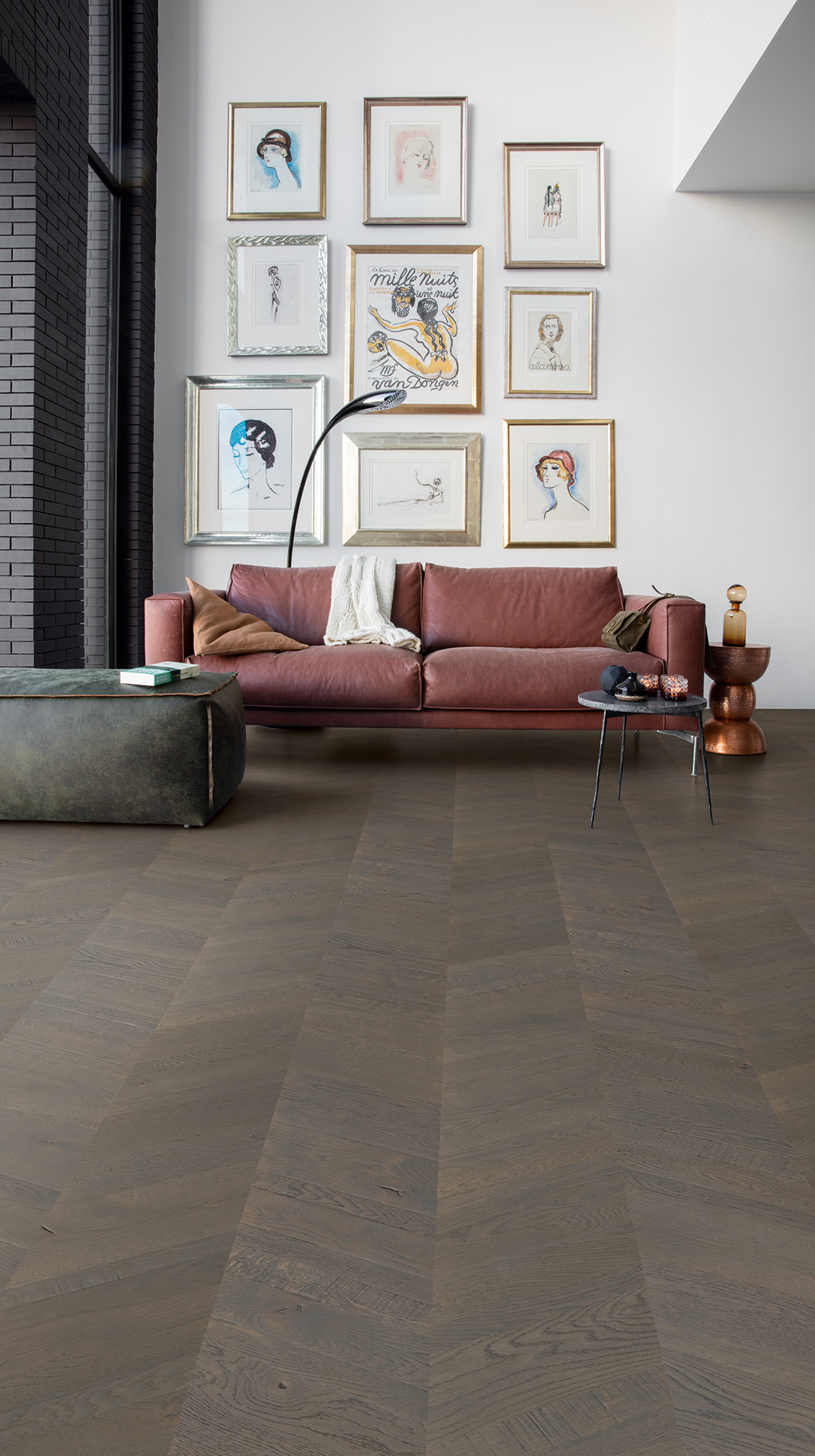 Quick-Step Intenso Chevy room