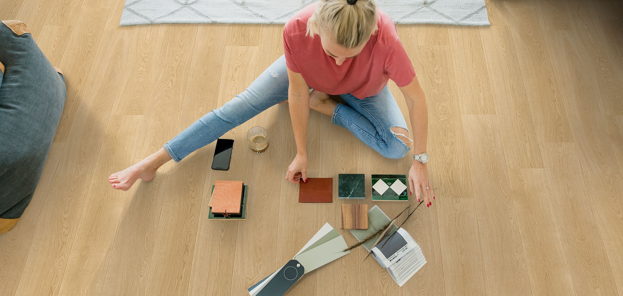 Clix Plus waterproof laminate flooring Northern Beaches