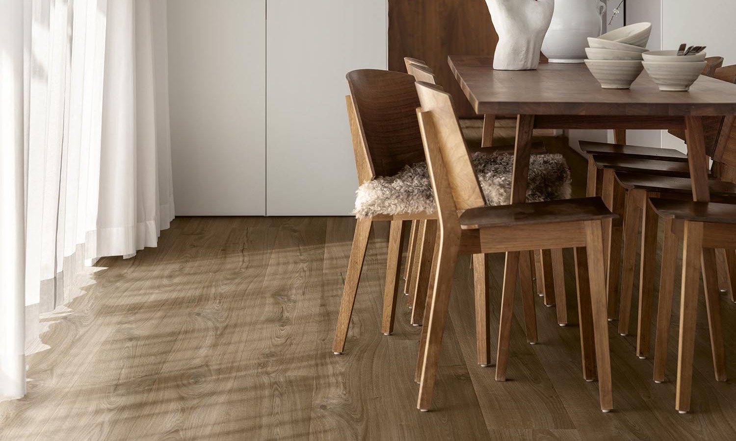 Clix Laminate XL laminate flooring dining room Northern Beaches