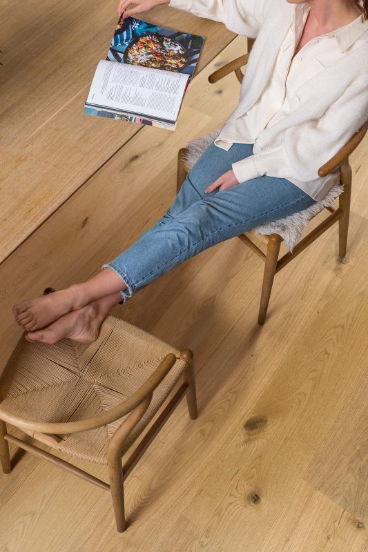 Quick-Step Faro Natural Oak room