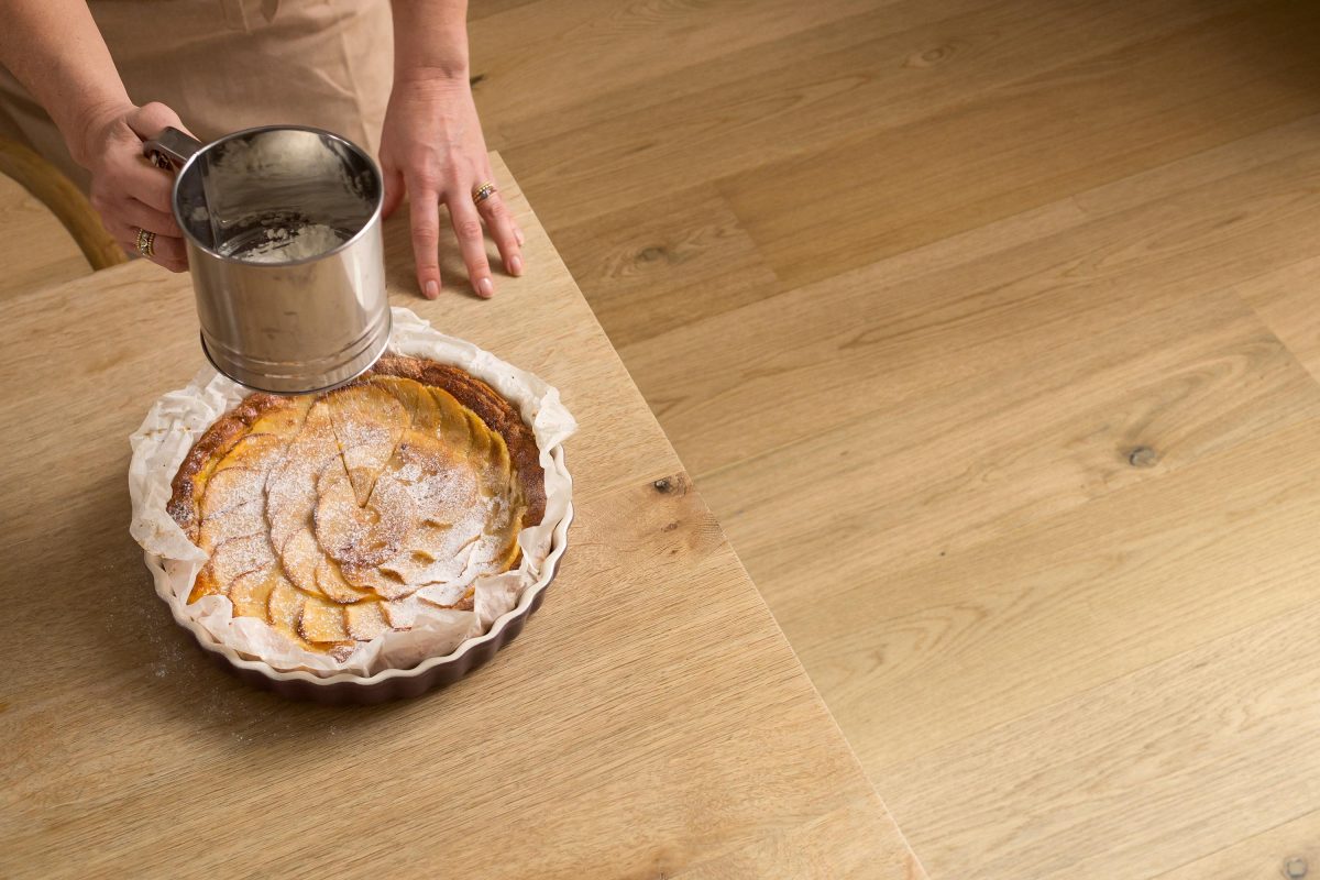 Quick-Step Faro Natural Oak room
