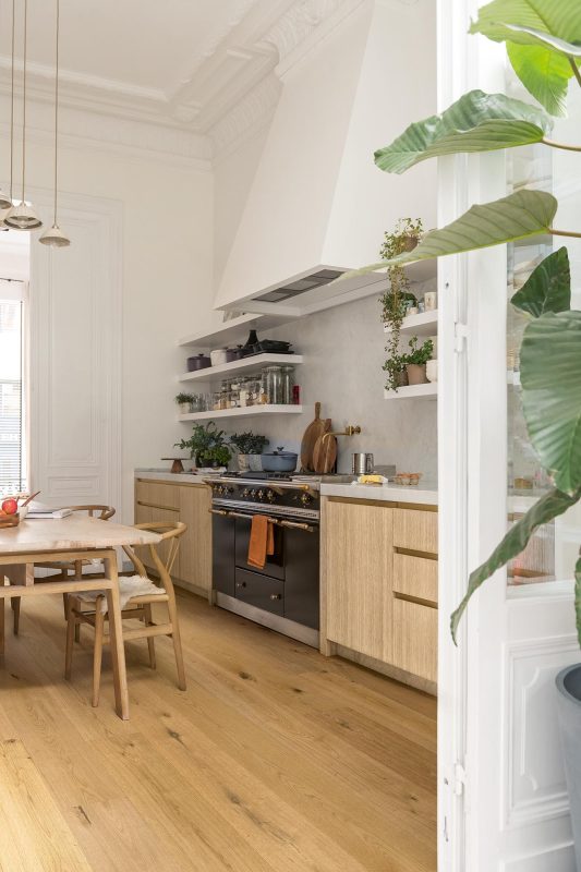 Quick-Step Faro Natural Oak room