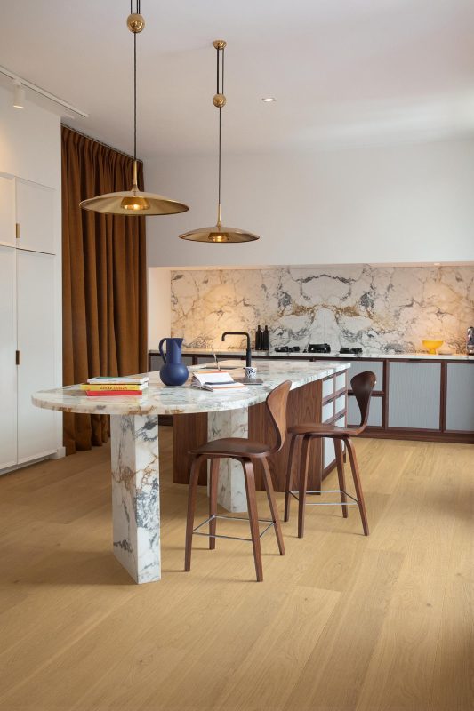 Quick-Step Faro Pure Oak room