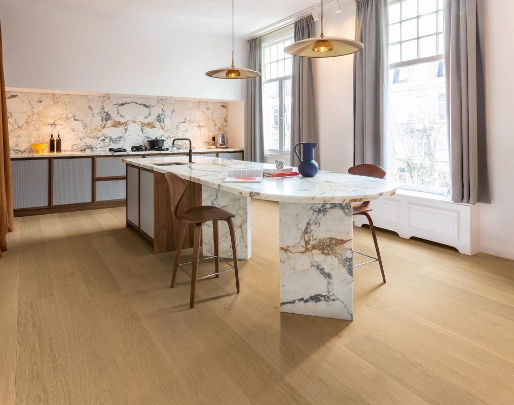 Quick-Step Faro Pure Oak room