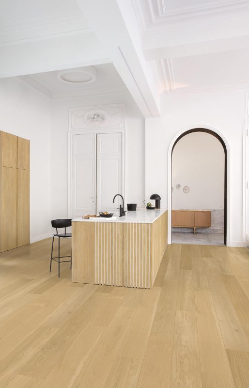 Quick-Step Faro Pure Oak room