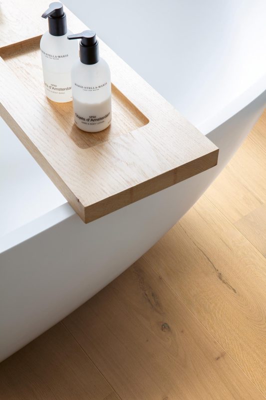 Quick-Step Faro Walnut Oak room