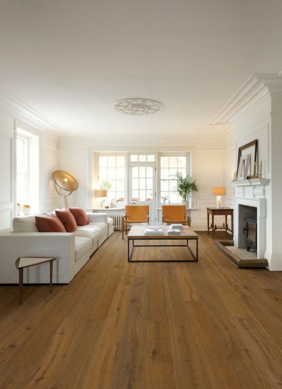 Quick-Step Cascada Rock Wall room